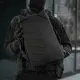 4 - Тактичний рюкзак M-Tac Sturm Elite 15л. Чорний