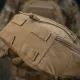 10 - Тактичний рюкзак M-Tac Sturm Elite 15л. Койот