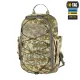 1 - Тактичний рюкзак M-Tac Sturm Elite 15л. Піксель