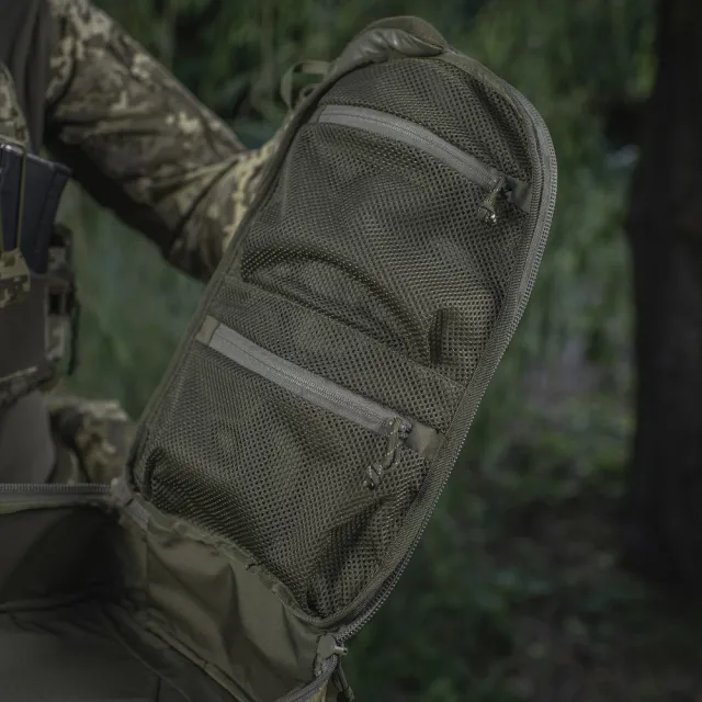 14 - Тактичний рюкзак M-Tac Sturm Elite 15л. Піксель
