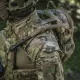 7 - Тактичний рюкзак M-Tac Sturm Elite 15л. Мультикам