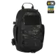 22 - Тактичний рюкзак M-Tac Sturm Elite 15л. Чорний мультикам