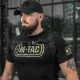 8 - Тактичний рюкзак M-Tac Sturm Elite 15л. Чорний мультикам