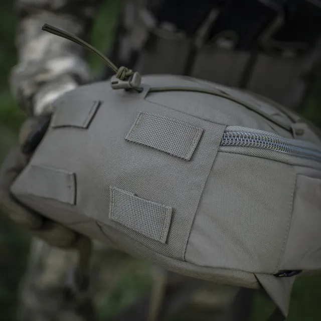 16 - Тактичний рюкзак M-Tac Sturm Elite 15л. Олива