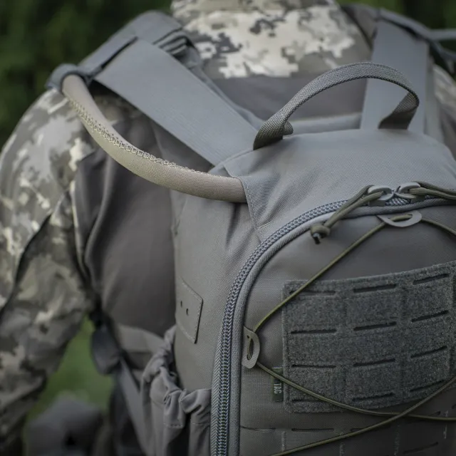 12 - Тактичний рюкзак M-Tac Sturm Elite 15л. Олива