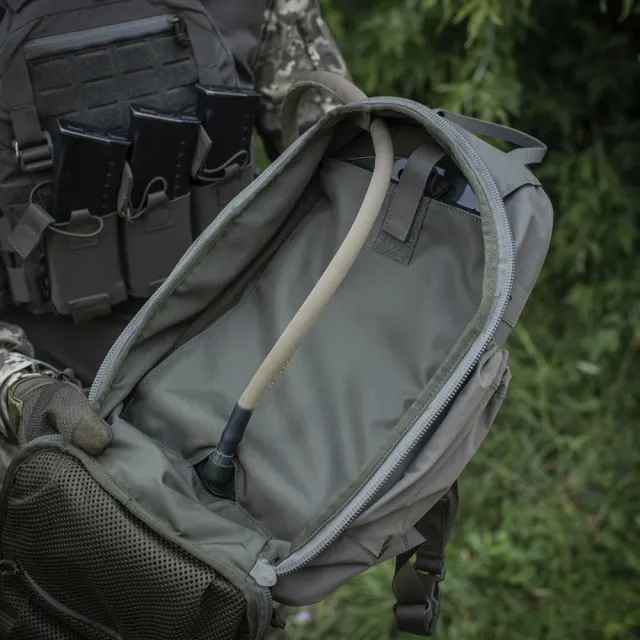9 - Тактичний рюкзак M-Tac Sturm Elite 15л. Олива