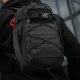 2 - Тактичний рюкзак M-Tac Sturm Elite з ергономічними лямками. Чорний