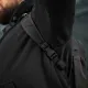5 - Тактичний рюкзак M-Tac Sturm Elite з ергономічними лямками. Чорний