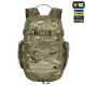 24 - Тактичний рюкзак M-Tac Sturm Elite з ергономічними лямками. Мультикам