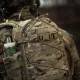 13 - Тактичний рюкзак M-Tac Sturm Elite з ергономічними лямками. Мультикам