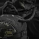 15 - Тактичний рюкзак M-Tac Sturm Elite з ергономічними лямками. Чорний мультикам