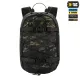22 - Тактичний рюкзак M-Tac Sturm Elite з ергономічними лямками X-Large Elite Gen.II. Чорний мультикам