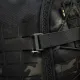 2 - Тактичний рюкзак M-Tac Sturm Elite з ергономічними лямками X-Large Elite Gen.II. Чорний мультикам