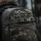 12 - Тактичний рюкзак M-Tac Sturm Elite з ергономічними лямками X-Large Elite Gen.II. Чорний мультикам