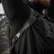 7 - Тактичний рюкзак M-Tac Sturm Elite з ергономічними лямками X-Large Elite Gen.II. Чорний мультикам