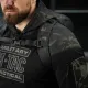6 - Тактичний рюкзак M-Tac Sturm Elite з ергономічними лямками X-Large Elite Gen.II. Чорний мультикам