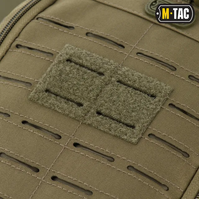 10 - Рюкзак M-Tac Armadillo з однією лямкою. Олива