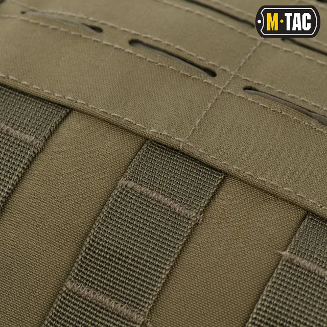 9 - Рюкзак M-Tac Armadillo з однією лямкою. Олива