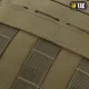 9 - Рюкзак M-Tac Armadillo з однією лямкою. Олива