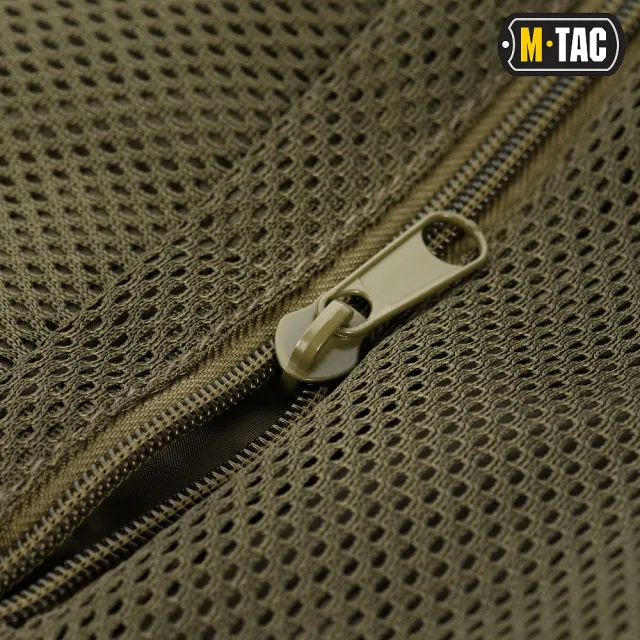 5 - Рюкзак M-Tac Armadillo з однією лямкою. Олива