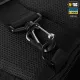 14 - Тактична сумка M-Tac Admin Bag Medium Elite Hex з липучкою. Чорний