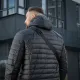3 - Тактична сумка M-Tac Admin Bag Medium Elite Hex з липучкою. Чорний