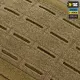15 - Тактична сумка M-Tac Admin Bag Medium Elite Hex з липучкою. Койот