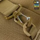 14 - Тактична сумка M-Tac Admin Bag Medium Elite Hex з липучкою. Койот