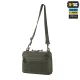 1 - Тактична сумка M-Tac Admin Bag Medium Elite Hex з липучкою. Олива