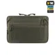 19 - Тактична сумка M-Tac Admin Bag Medium Elite Hex з липучкою. Олива