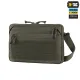 18 - Тактична сумка M-Tac Admin Bag Medium Elite Hex з липучкою. Олива