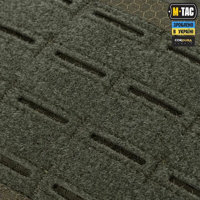 13 - Тактична сумка M-Tac Admin Bag Medium Elite Hex з липучкою. Олива