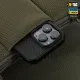 11 - Тактична сумка M-Tac Admin Bag Medium Elite Hex з липучкою. Олива