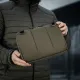 5 - Тактична сумка M-Tac Admin Bag Medium Elite Hex з липучкою. Олива