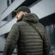 3 - Тактична сумка M-Tac Admin Bag Medium Elite Hex з липучкою. Олива