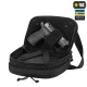 17 - Сумка через плече M-Tac EDC Bag Elite. Чорний