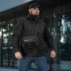 16 - Сумка через плече M-Tac EDC Bag Elite. Чорний