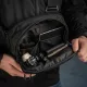 15 - Сумка через плече M-Tac EDC Bag Elite. Чорний