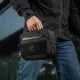 4 - Сумка через плече M-Tac EDC Bag Elite. Чорний