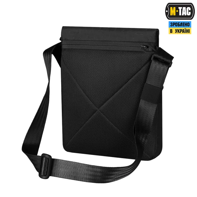 15 - Сумка M-TAC Konvert Bag X-Pac Elite. Чорний