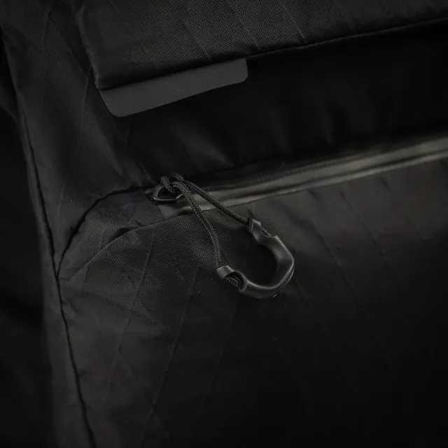 5 - Сумка M-TAC Konvert Bag X-Pac Elite. Чорний
