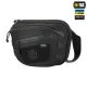1 - Сумка через плече M-Tac Sphaera Hex Hardsling Bag Elite Large з липучкою. Чорний