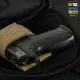 6 - Сумка через плече M-Tac Sphaera Hex Hardsling Bag Elite Large з липучкою. Чорний