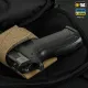9 - Сумка через плече M-Tac Sphaera Hex Hardsling Bag Elite Large з липучкою. Мультикам чорний