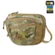 1 - Сумка через плече M-Tac Sphaera Hex Hardsling Bag Elite Large з липучкою. Мультикам