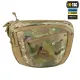 3 - Сумка через плече M-Tac Sphaera Hex Hardsling Bag Elite Large з липучкою. Мультикам