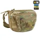 2 - Сумка через плече M-Tac Sphaera Hex Hardsling Bag Elite Large з липучкою. Мультикам
