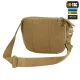 4 - Сумка через плече M-Tac Sphaera Hex Hardsling Bag Elite Large з липучкою. Мультикам