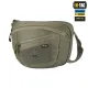1 - Сумка через плече M-Tac Sphaera Hex Hardsling Bag Elite Large з липучкою. Олива