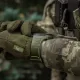 8 - Годинник тактичний M-Tac 2166. Олива